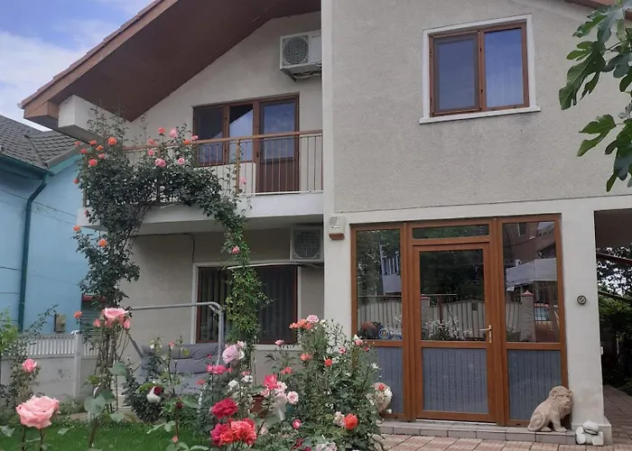 Vila Irina Mamaia Nord Năvodari