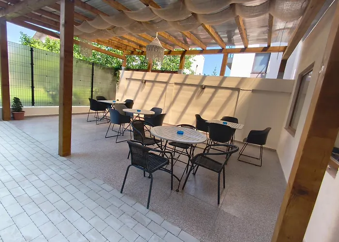 Vila Sunriviera Năvodari