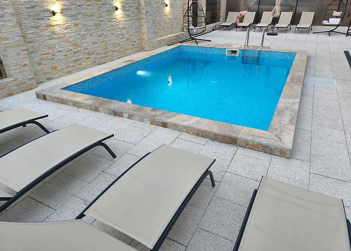 Vila Sunriviera Năvodari