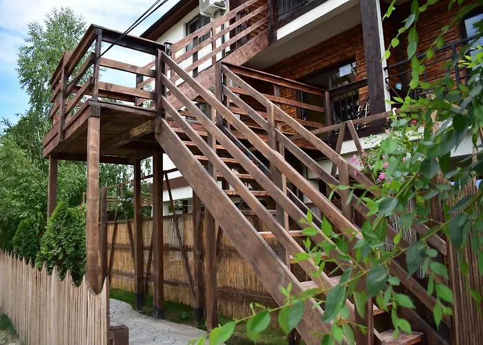 Vila Tudor Mamaia Nord Năvodari